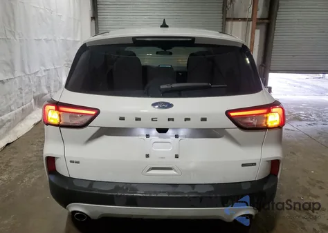2020 Ford Escape Se Sport from USA, damaged, VIN 1FMCU9BZ0LUB09942
